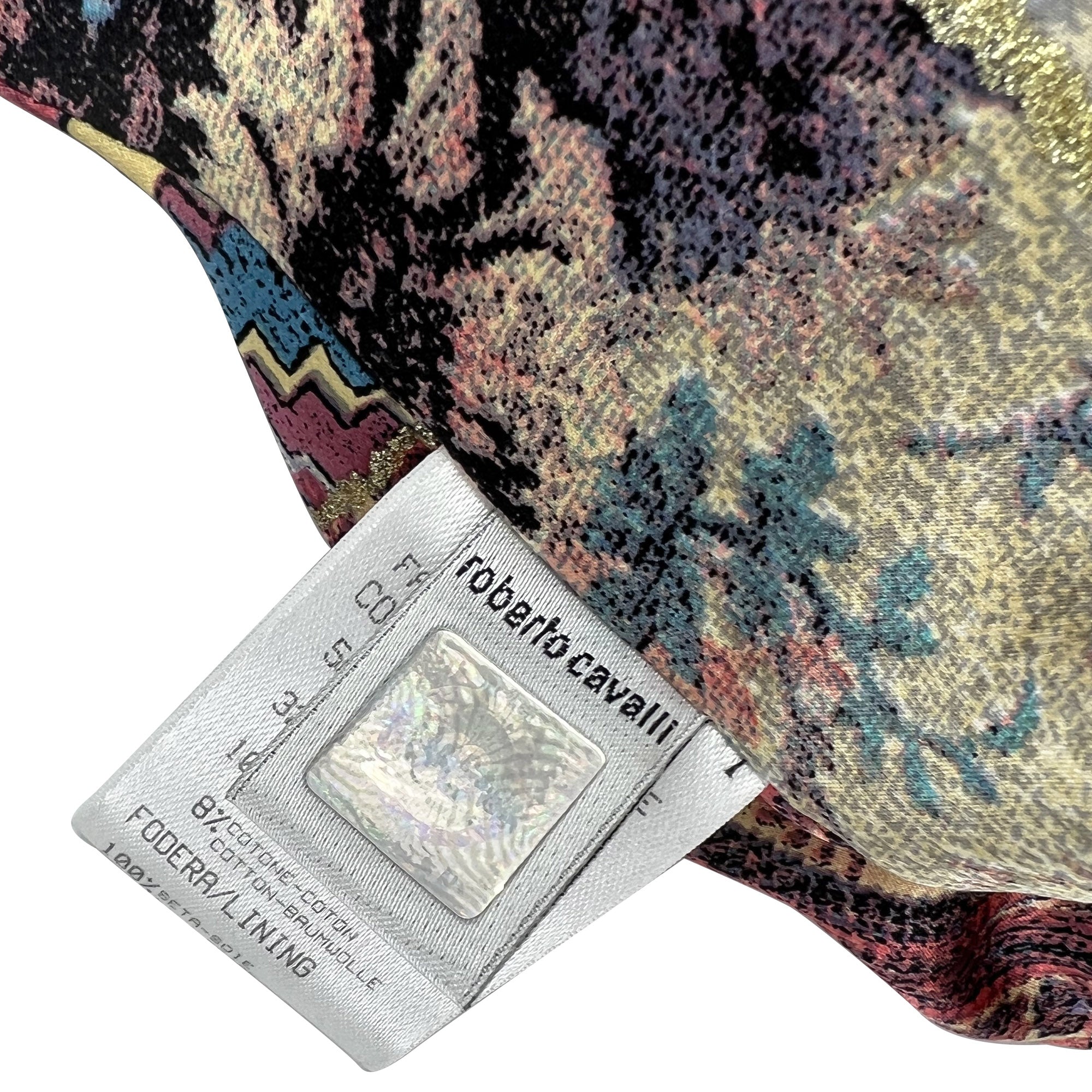 Roberto Cavalli Vintage Jacket