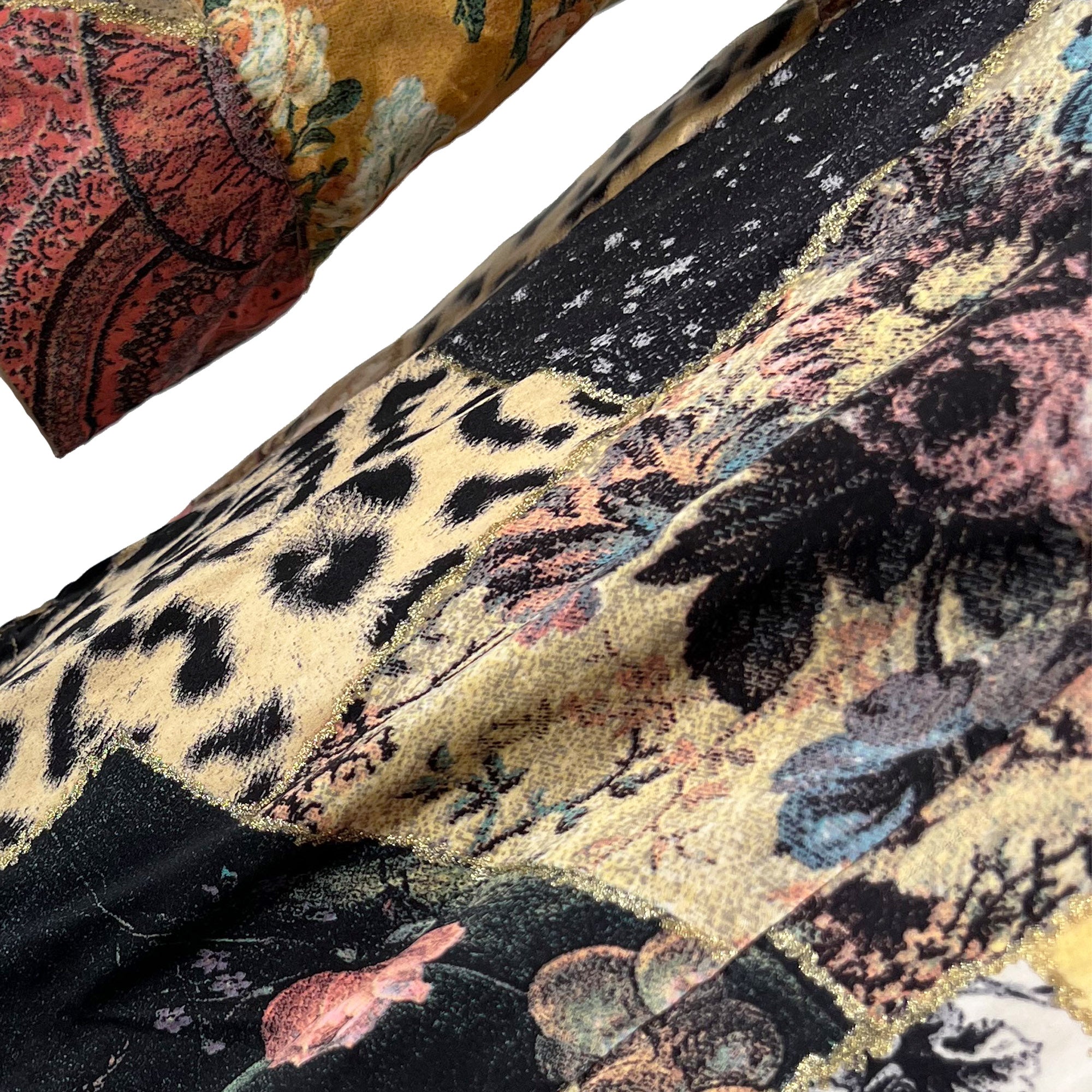 Roberto Cavalli Silk Shirt