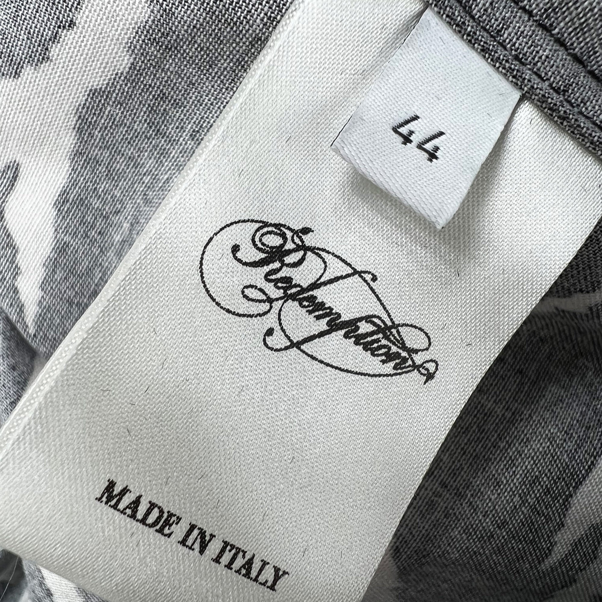 Redemption zebra print shirt-dress