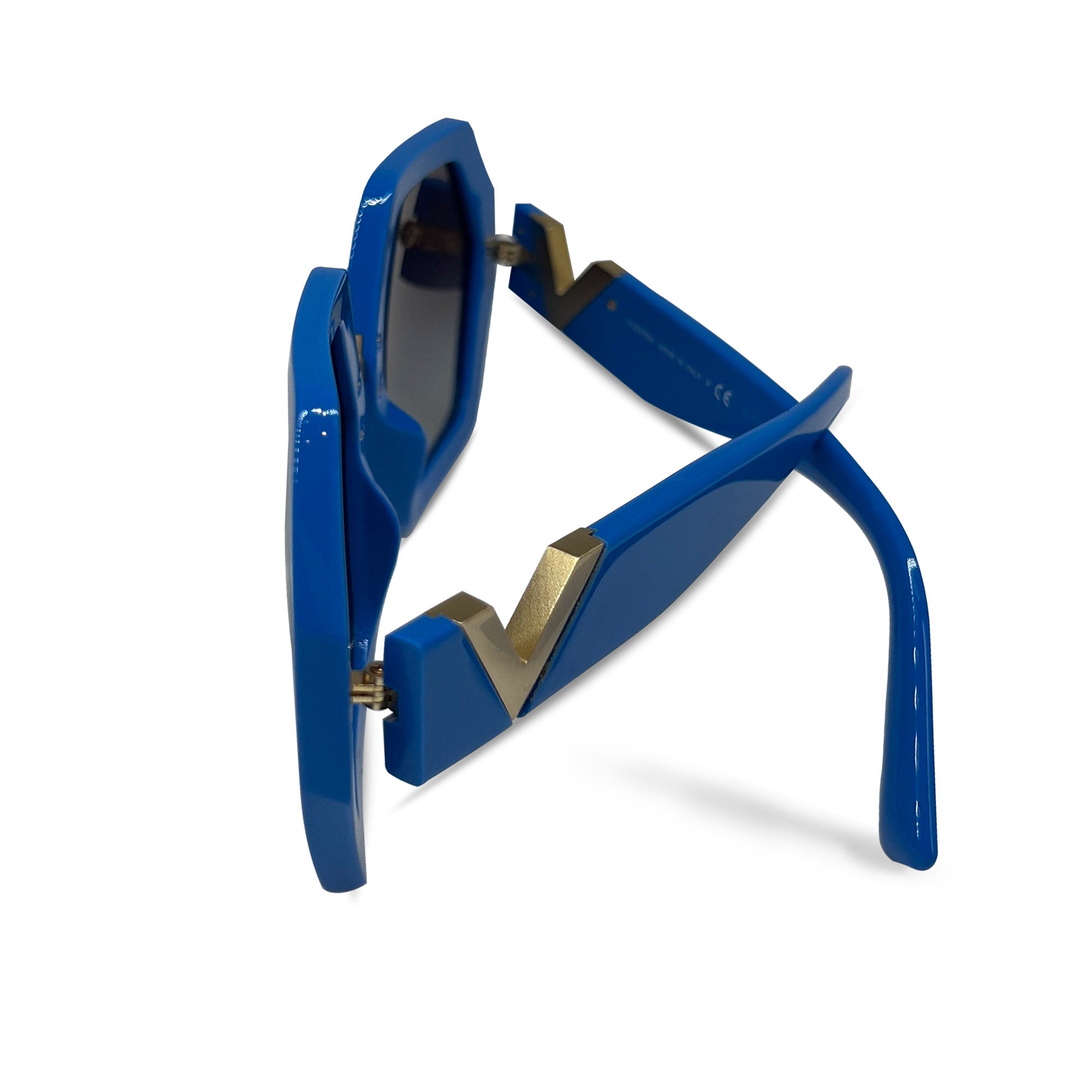 Valentino VLOGO Eyewear Blue