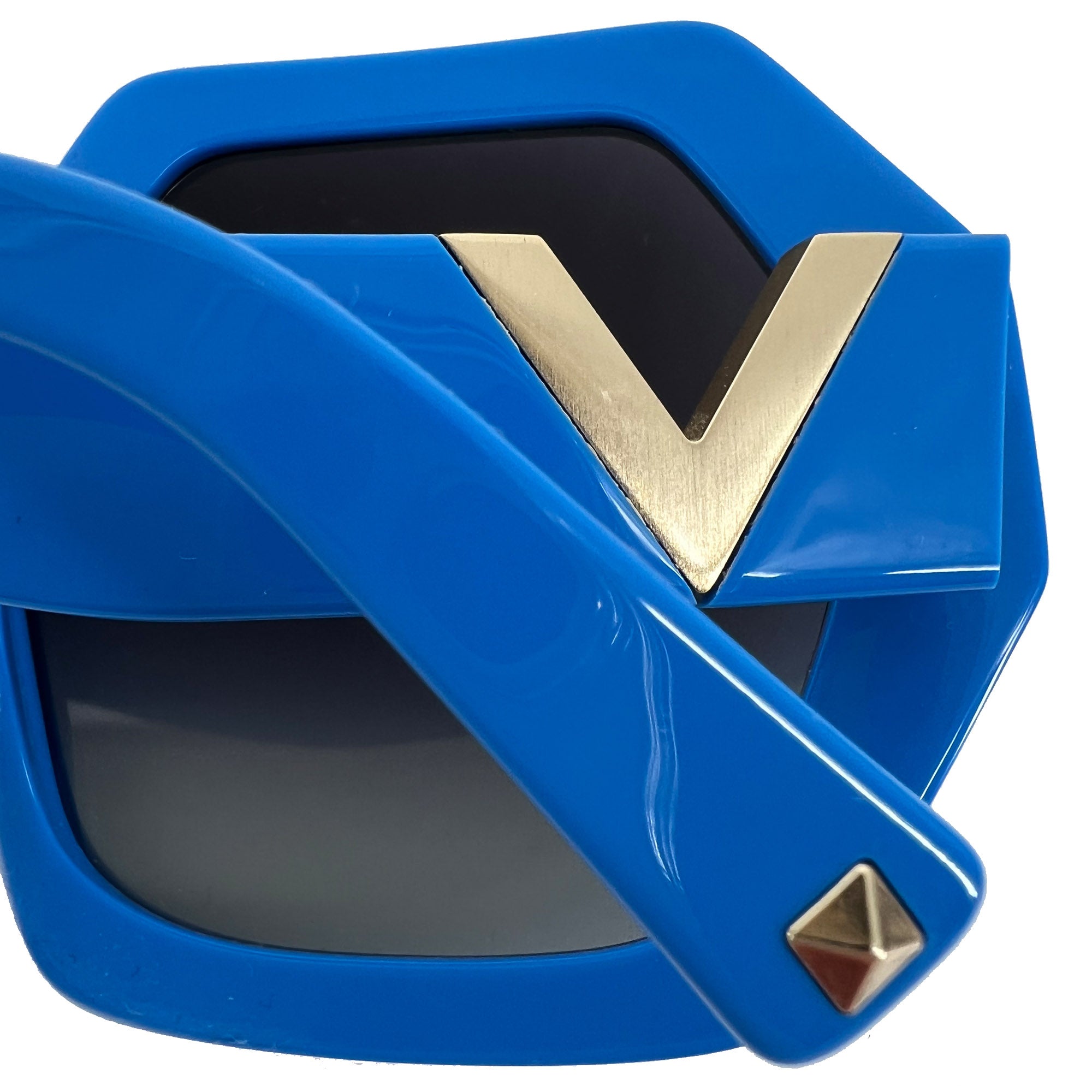 Valentino VLOGO Eyewear Blue