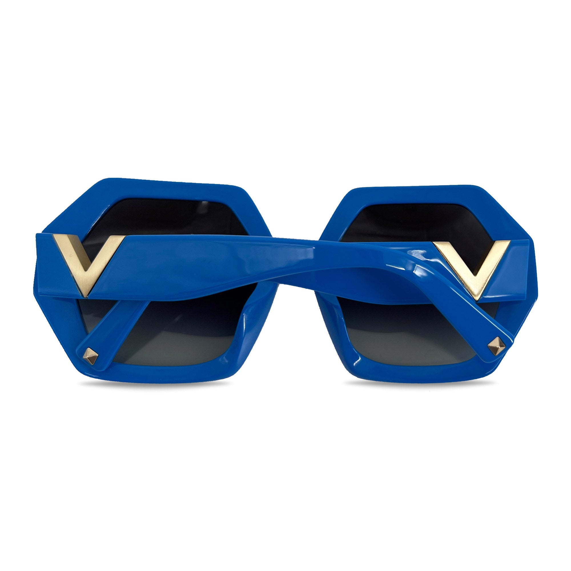Valentino VLOGO Eyewear Blue
