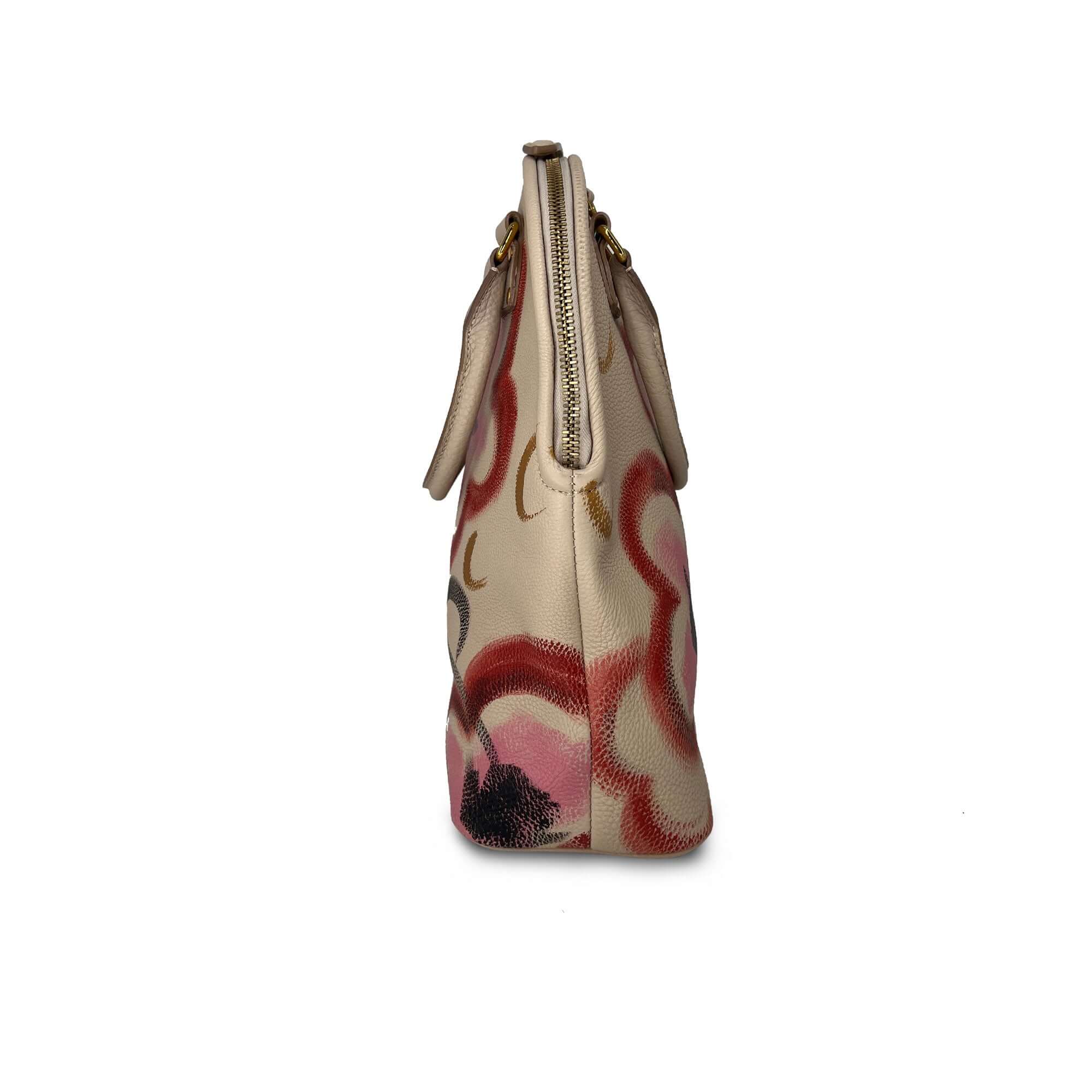 Burberry Prorsum grainy calfskin bag