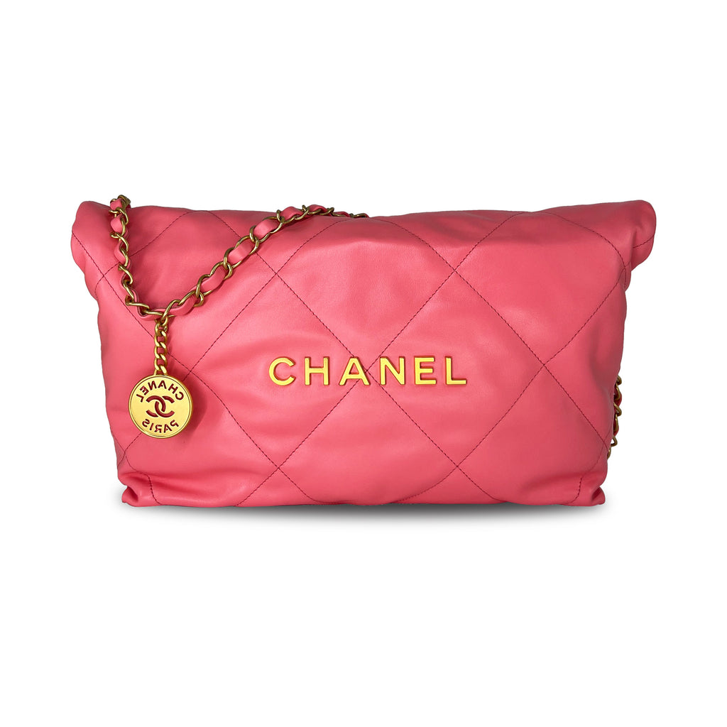 Chanel 22 Handbag – VintageBooBoo Pre owned designer bags, shoes