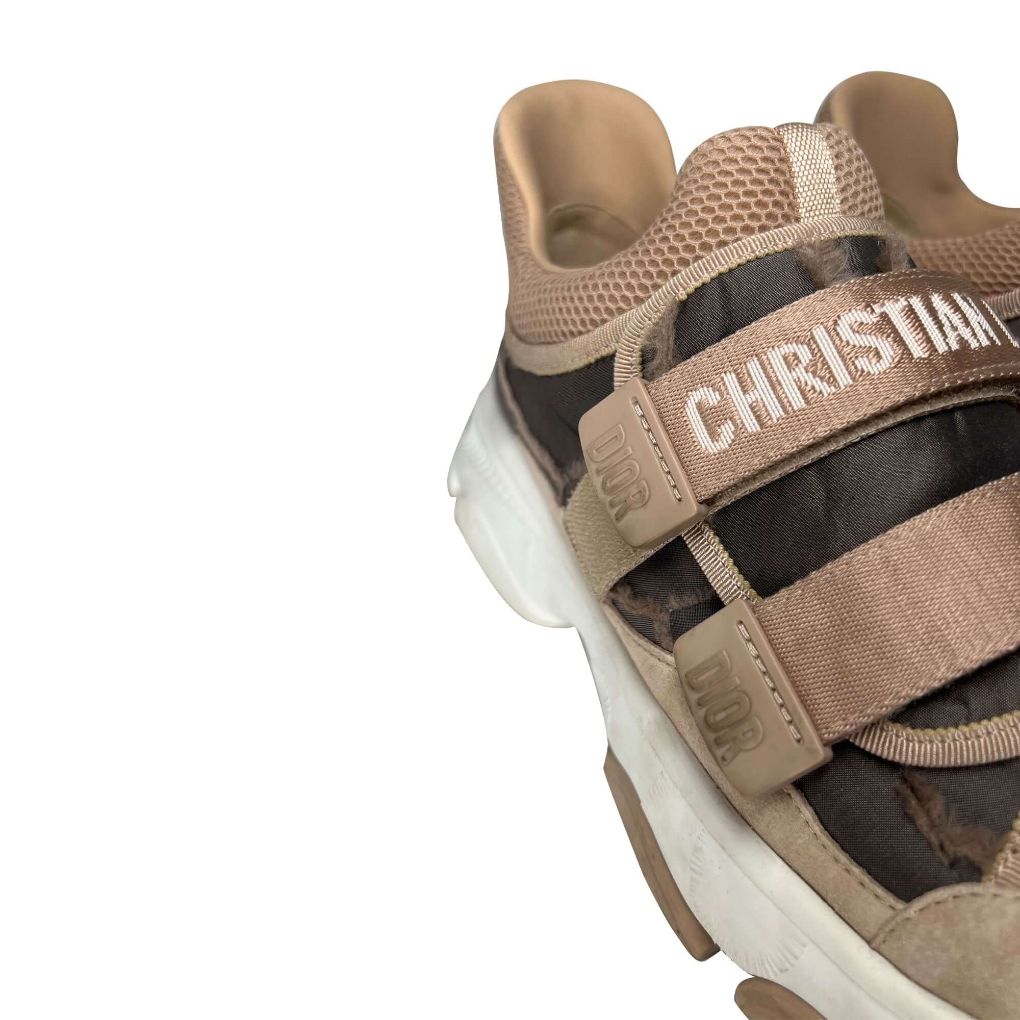 Christian Dior D-Wander sneakers
