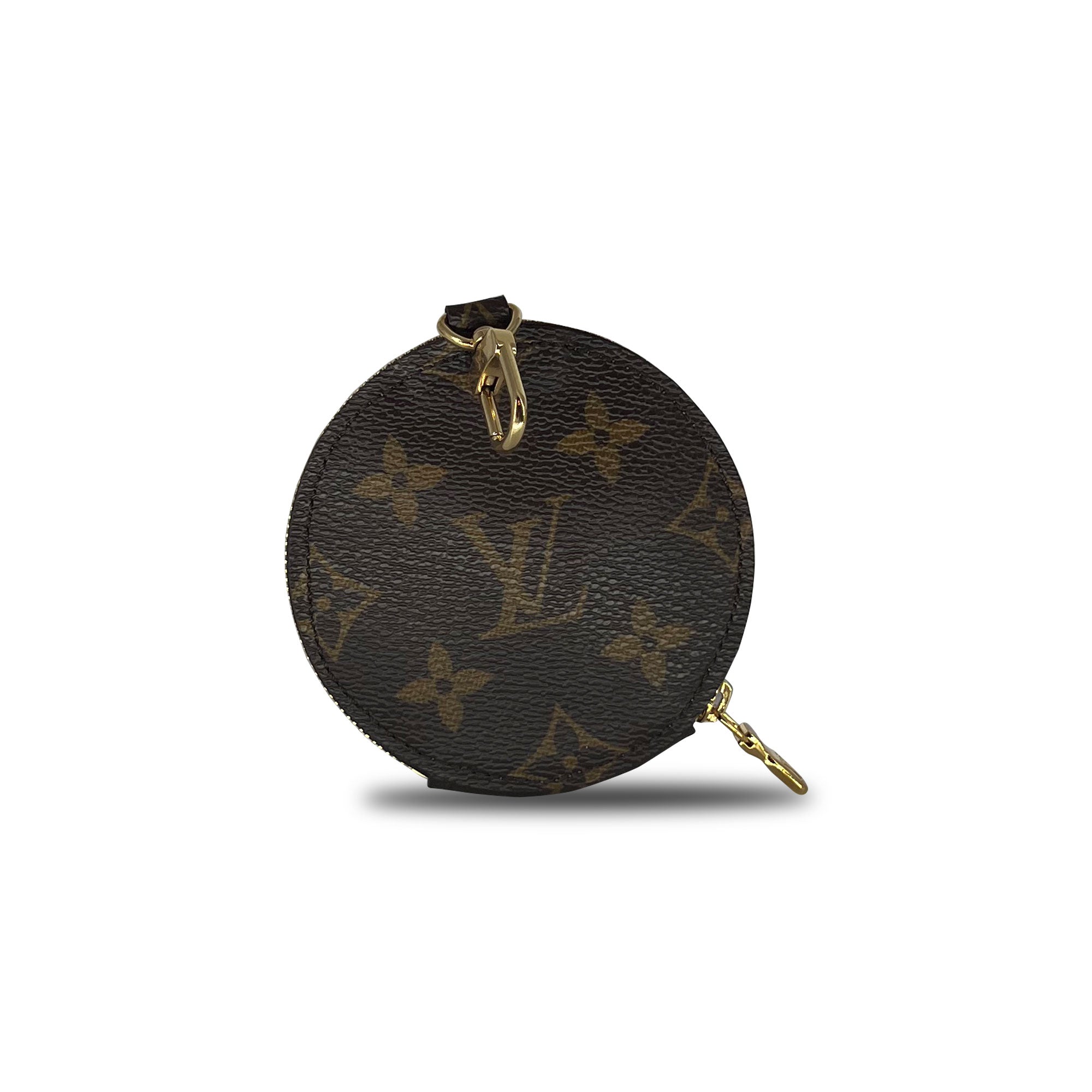 Louis Vuitton limited edition Japan round coin wallet