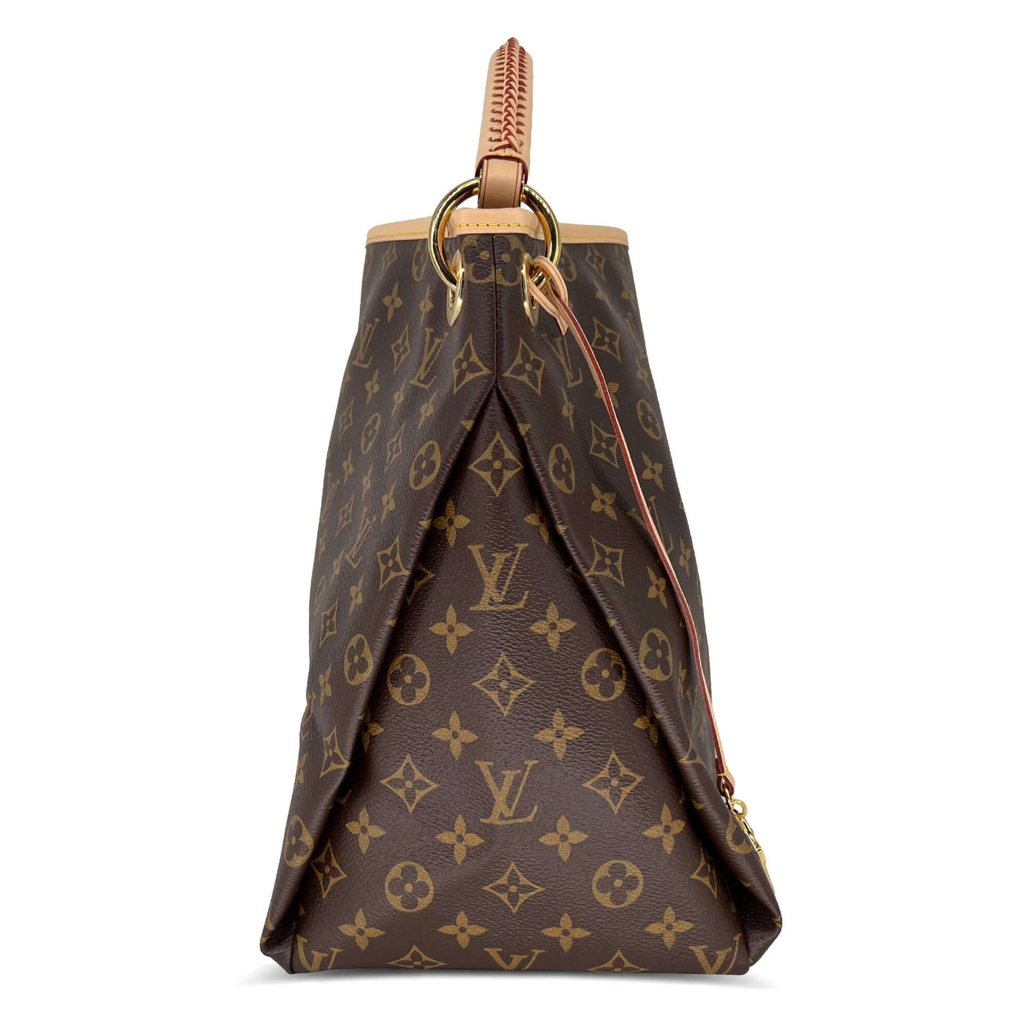 Louis Vuitton ARTSY NV MM Monogram bag