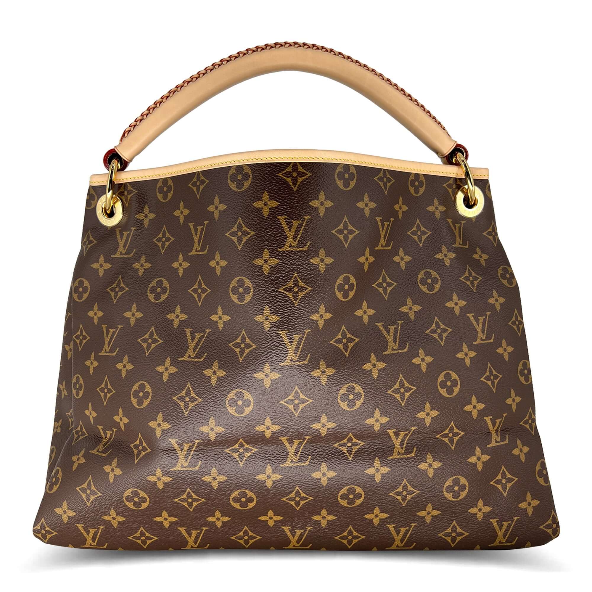 Louis Vuitton, Bags, Sold Louis Vuitton Monogram Artsy Gm