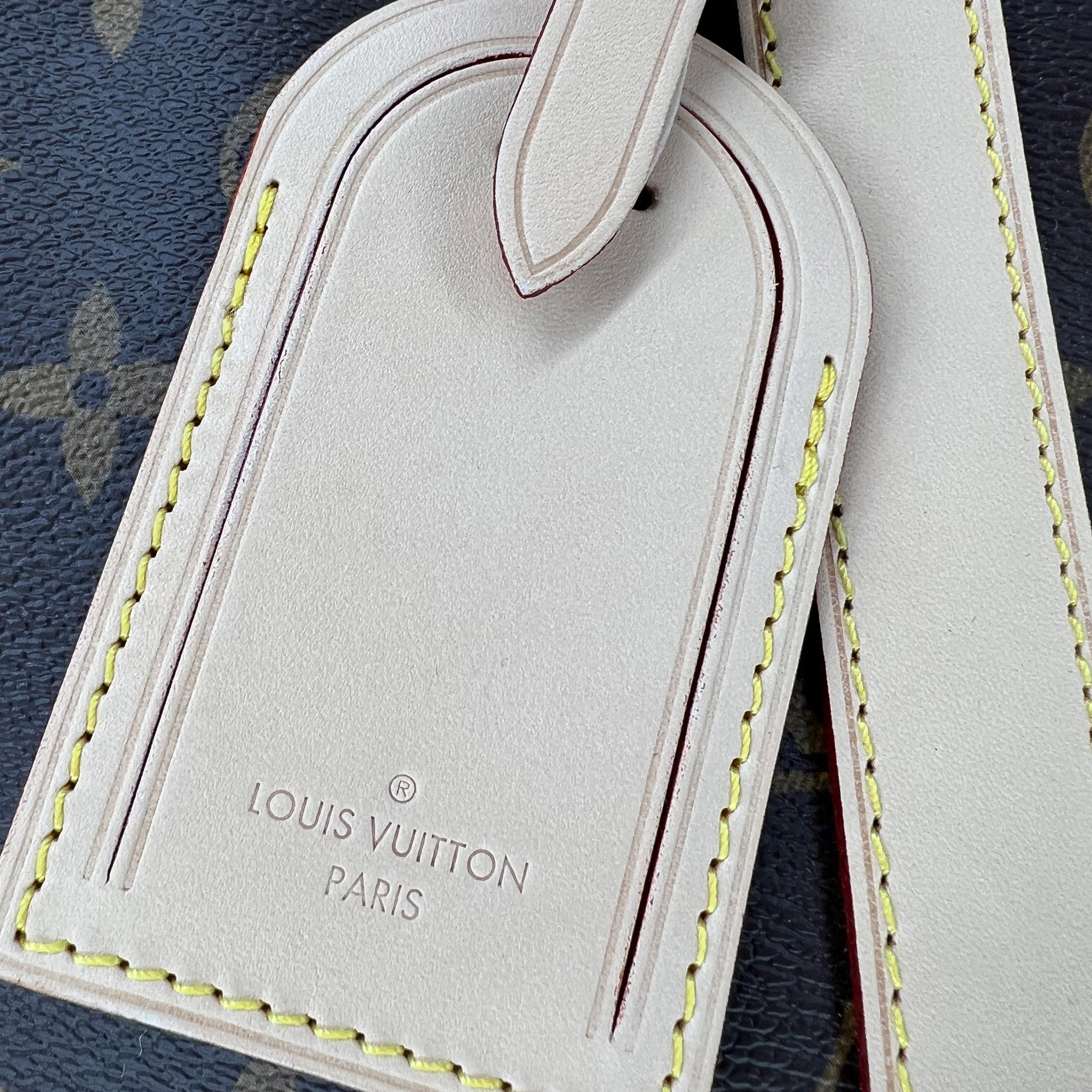 Louis Vuitton Keepall 55 Bandouliere