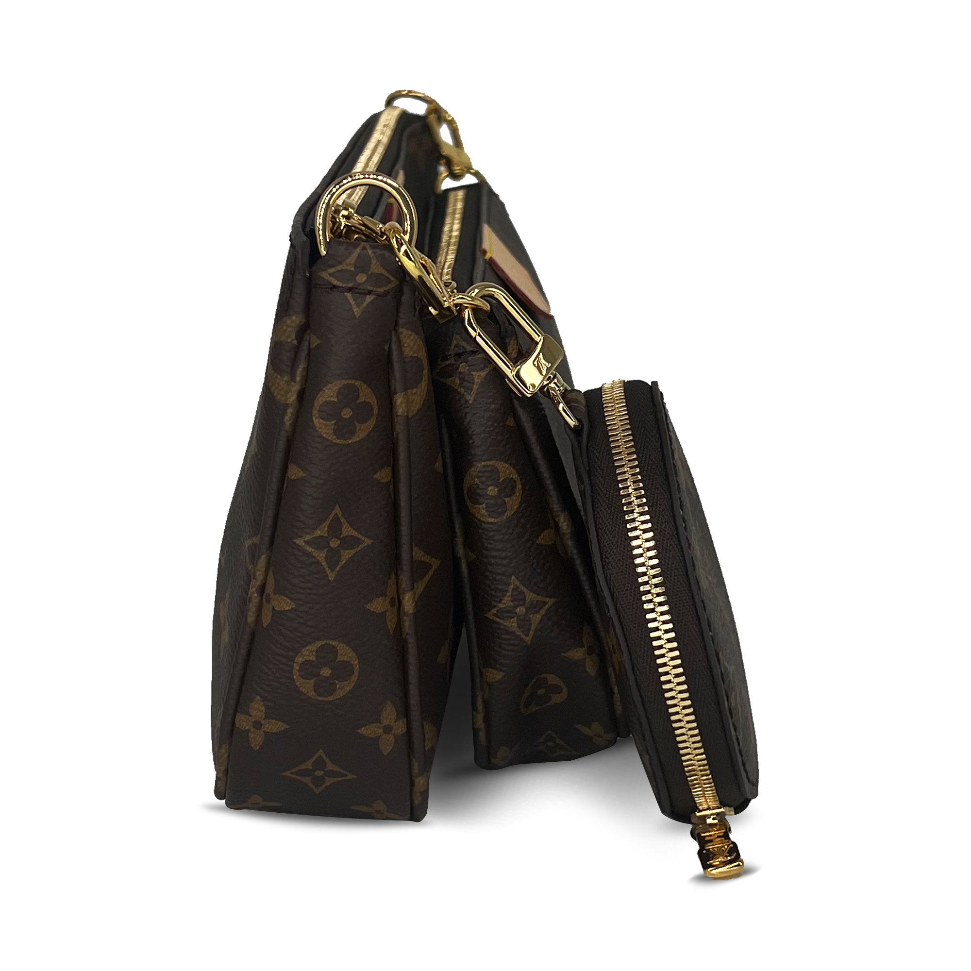Louis Vuitton Multi Pochette Accessories monogram