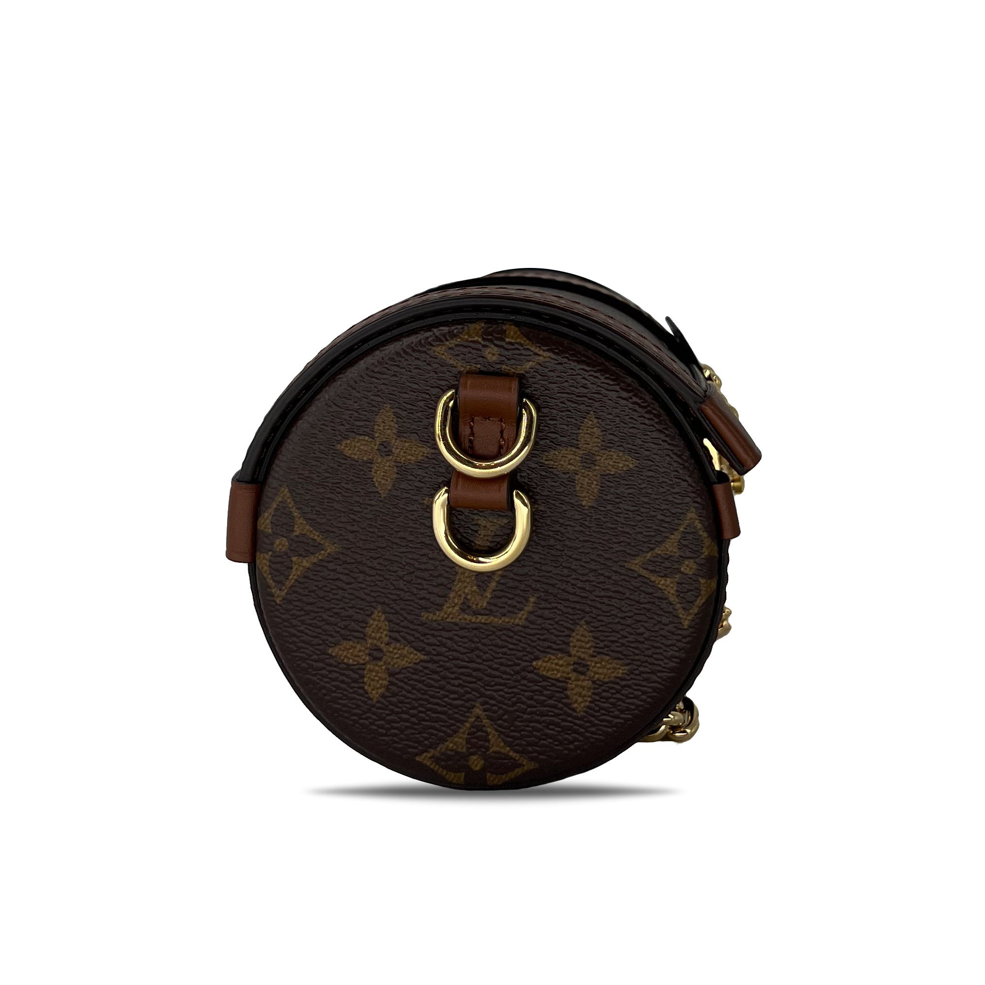 Louis Vuitton Monogram Papillon Trunk - Brown Mini Bags, Handbags