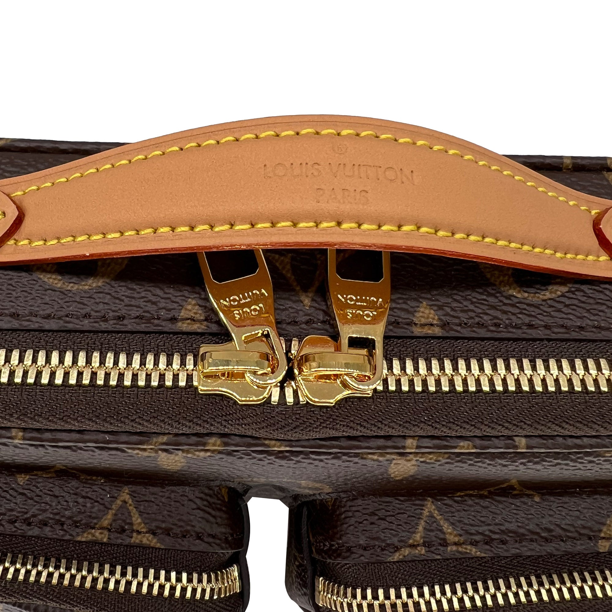 Louis Vuitton Utility Crossbody Bag – ZAK BAGS ©️