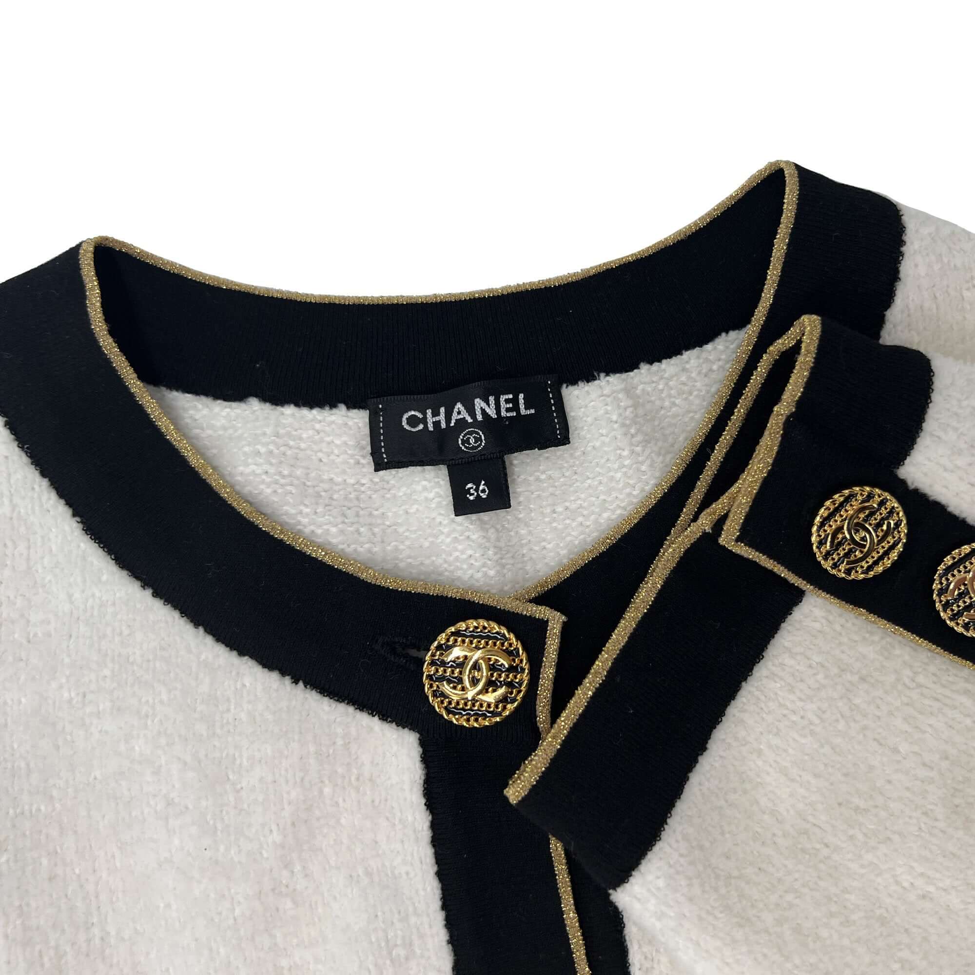 Chanel cardigan