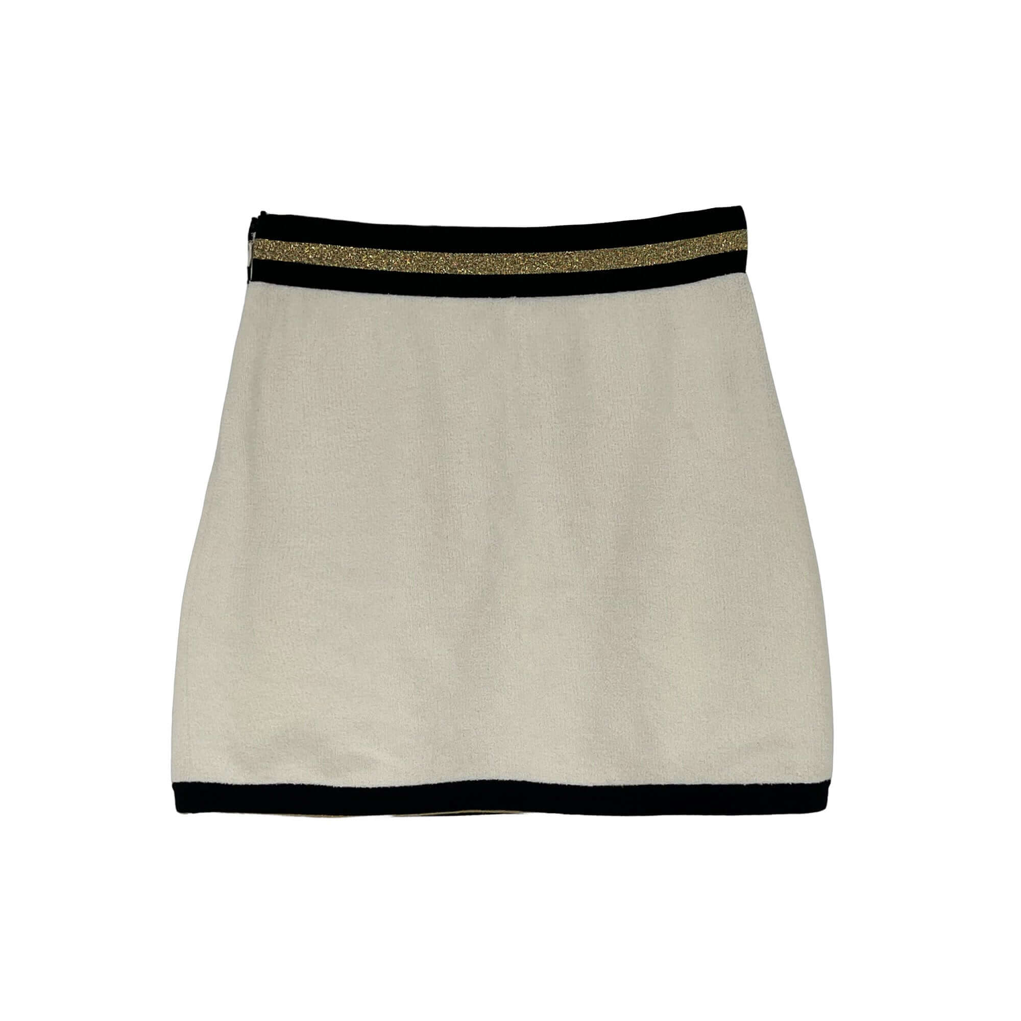 Chanel mini skirt