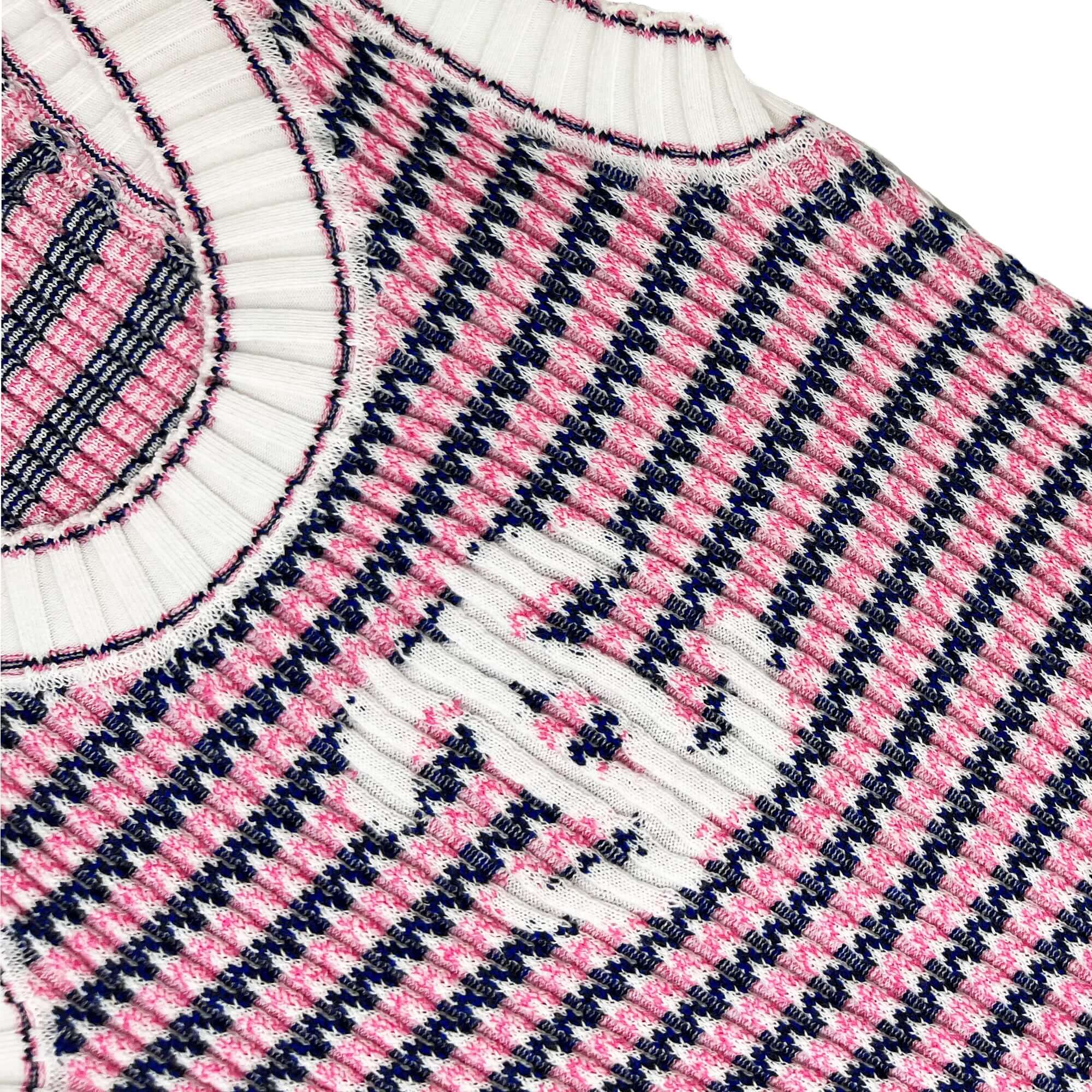 Chanel knit dress