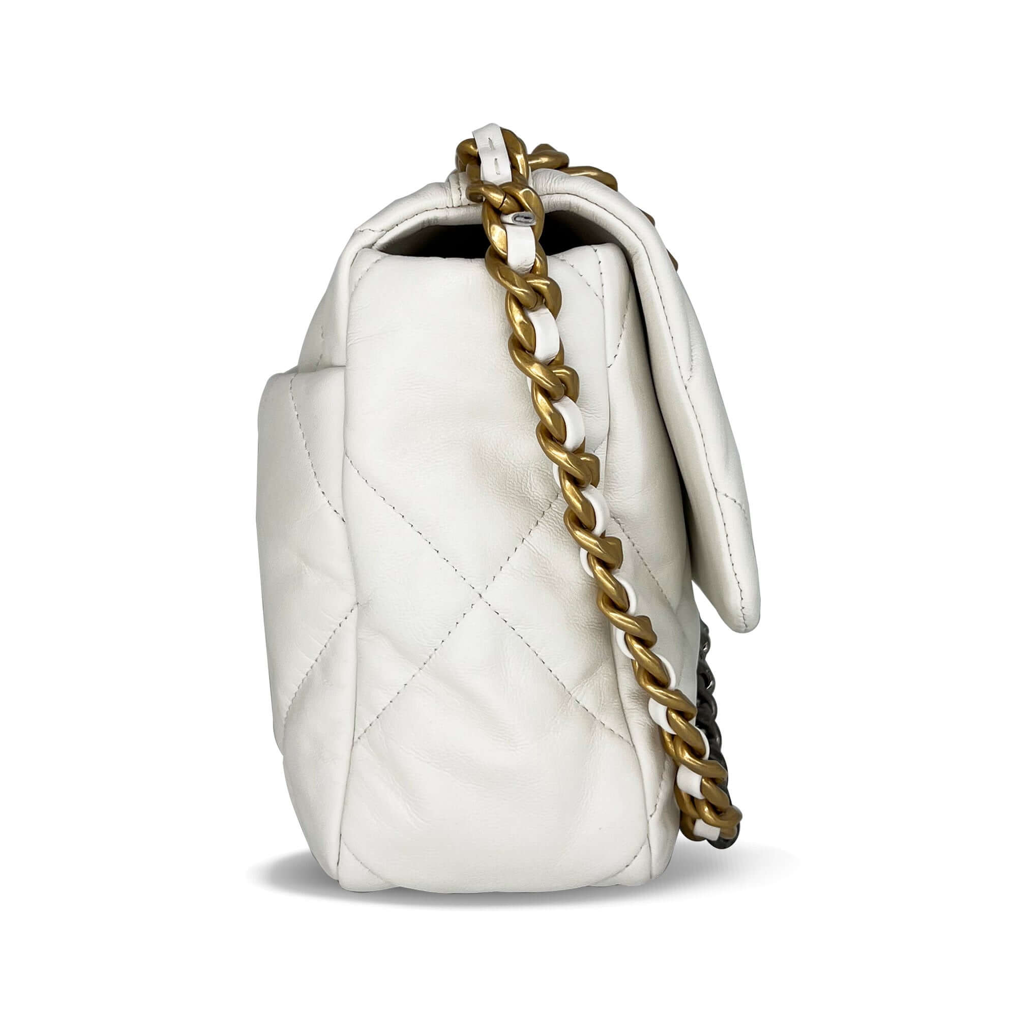 Chanel 19 flap bag