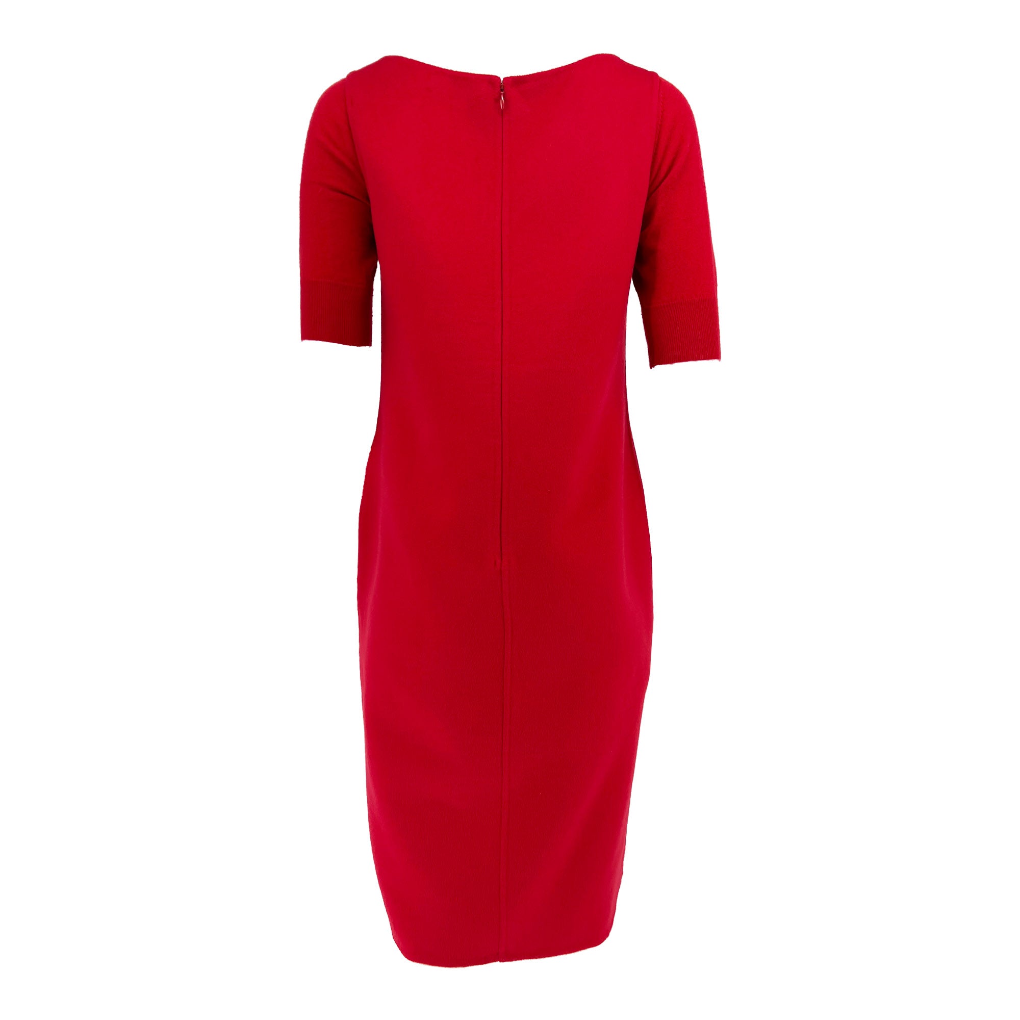 Christian Dior Vintage Red Dress