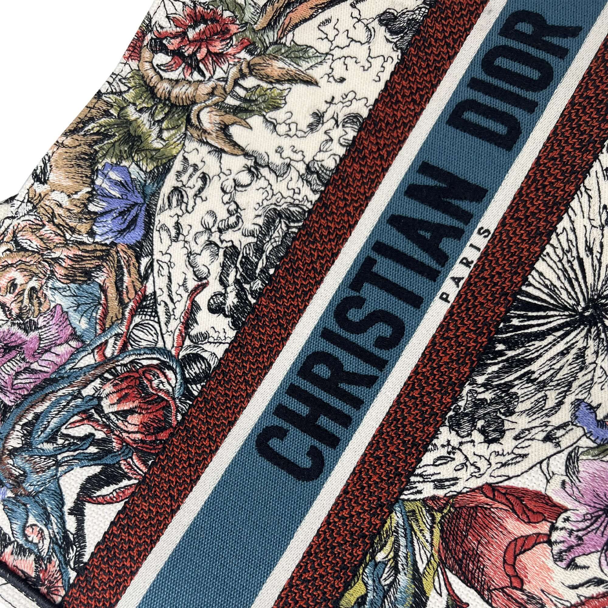 Christian Dior Large Book Tote bag