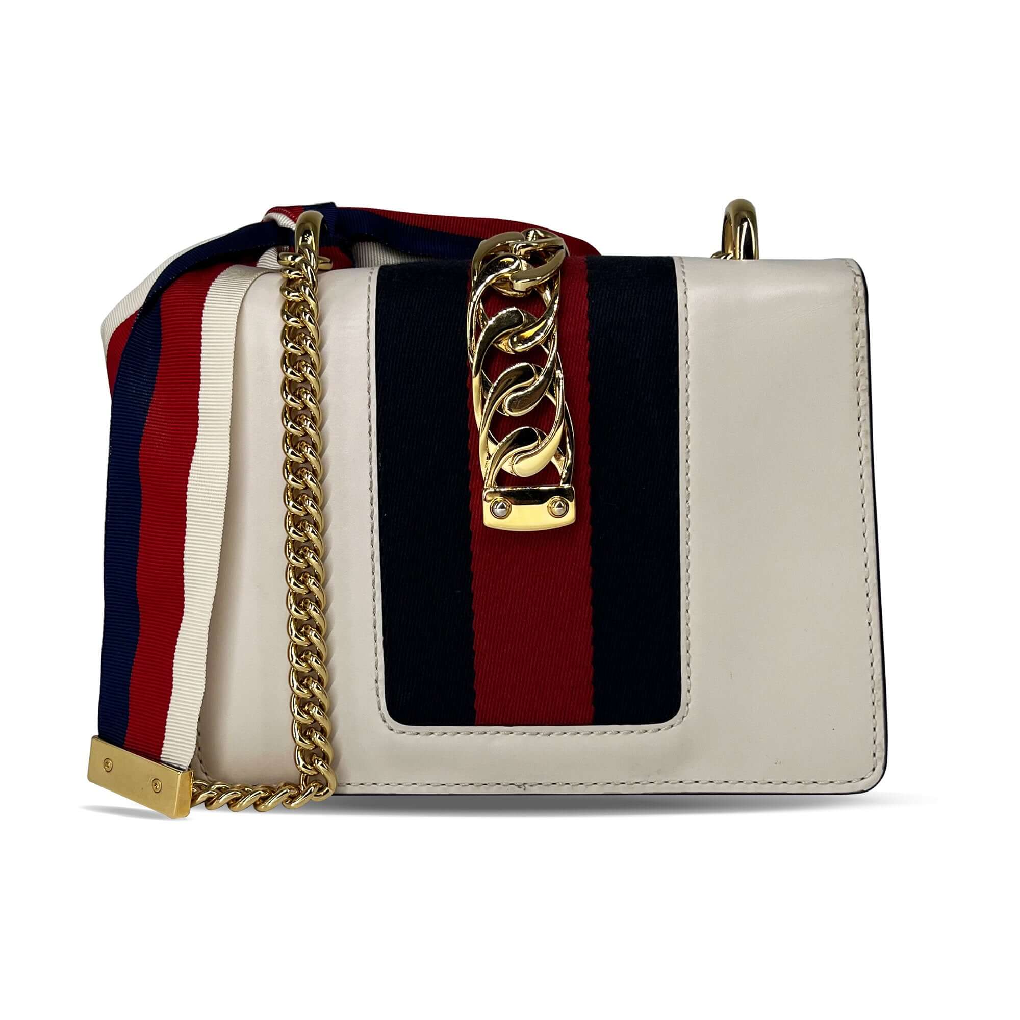 Gucci Sylvie chain bag