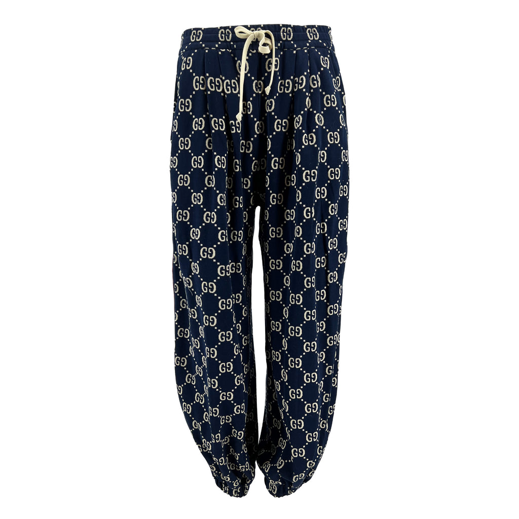 ボトムス・スパッツ GUCCI 1921 logo track trousers 8 gucci-tracksuit-1_1024x1024.