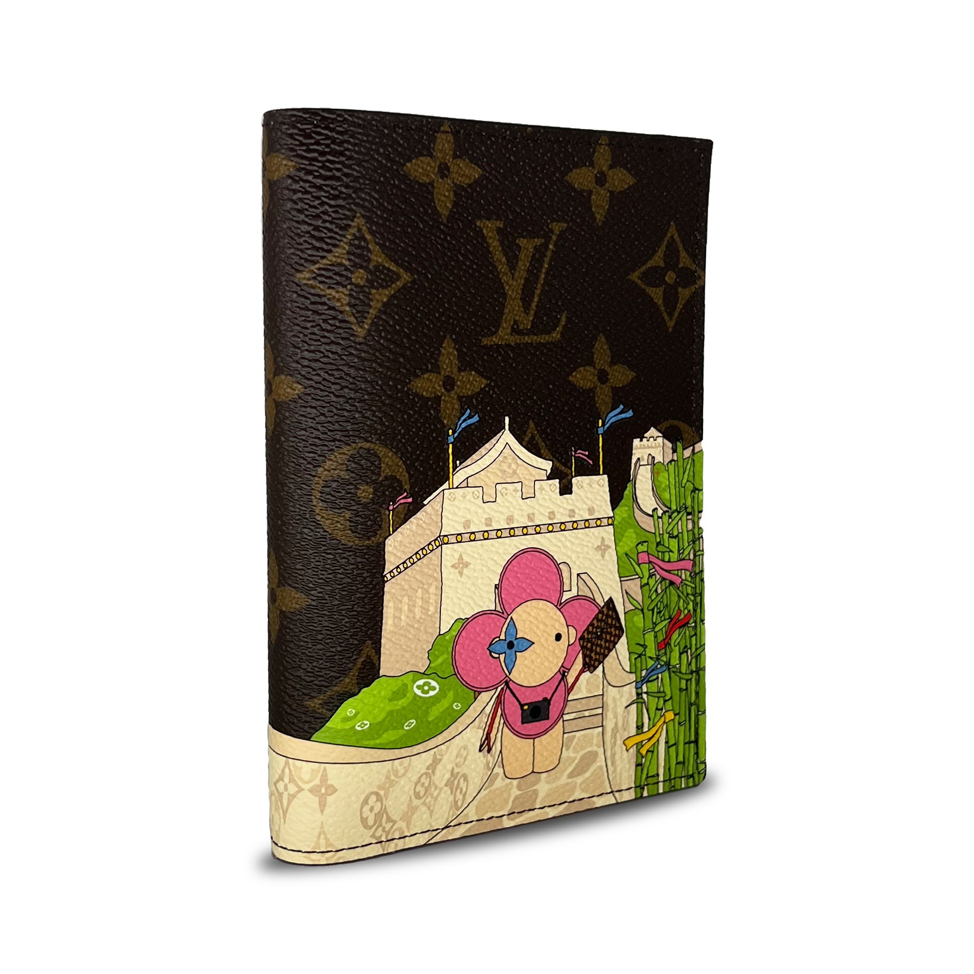 Louis Vuitton Holiday Cardholder China