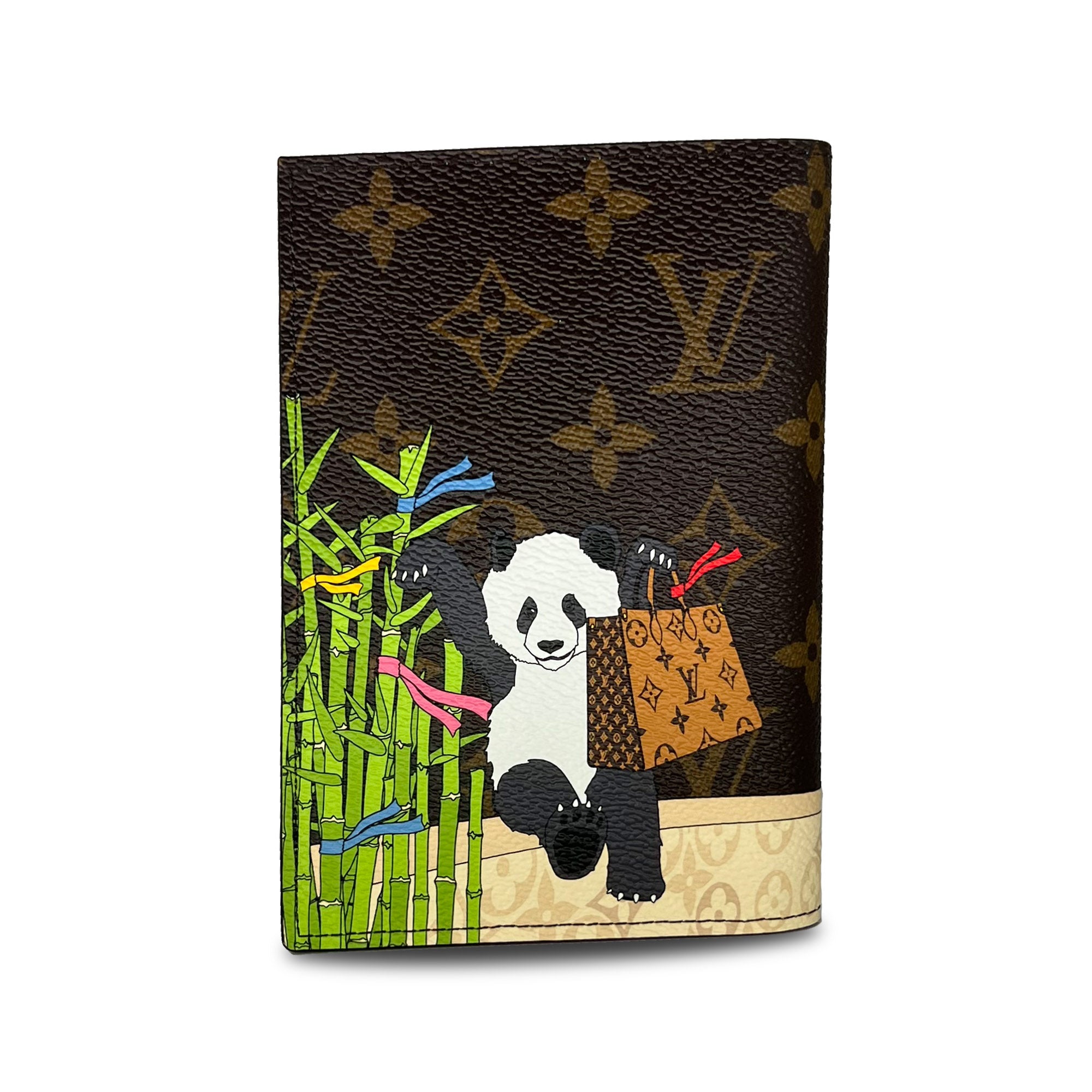 Louis Vuitton Holiday Cardholder China