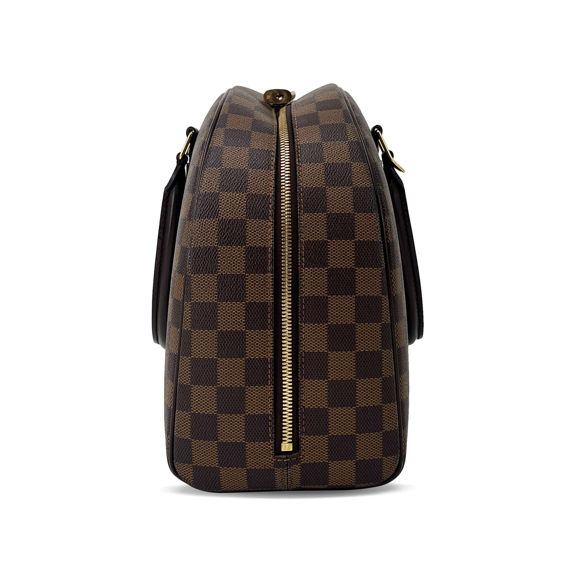 Louis Vuitton Damier Ebene Nolita handbag – VintageBooBoo Pre