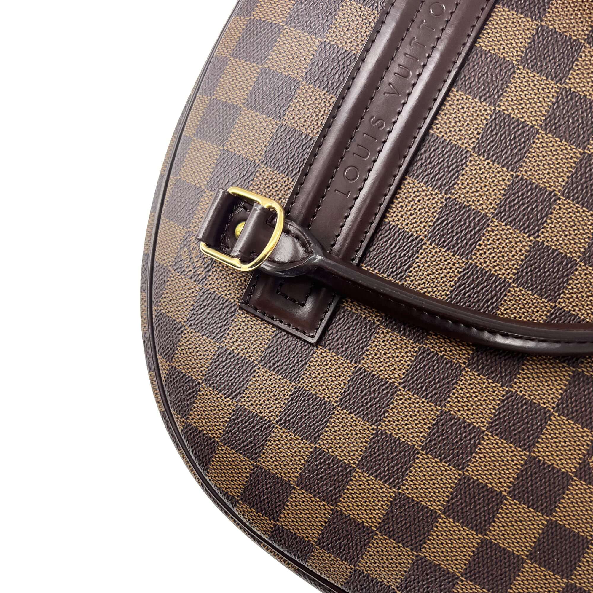 Louis Vuitton Damier Ebene Nolita handbag