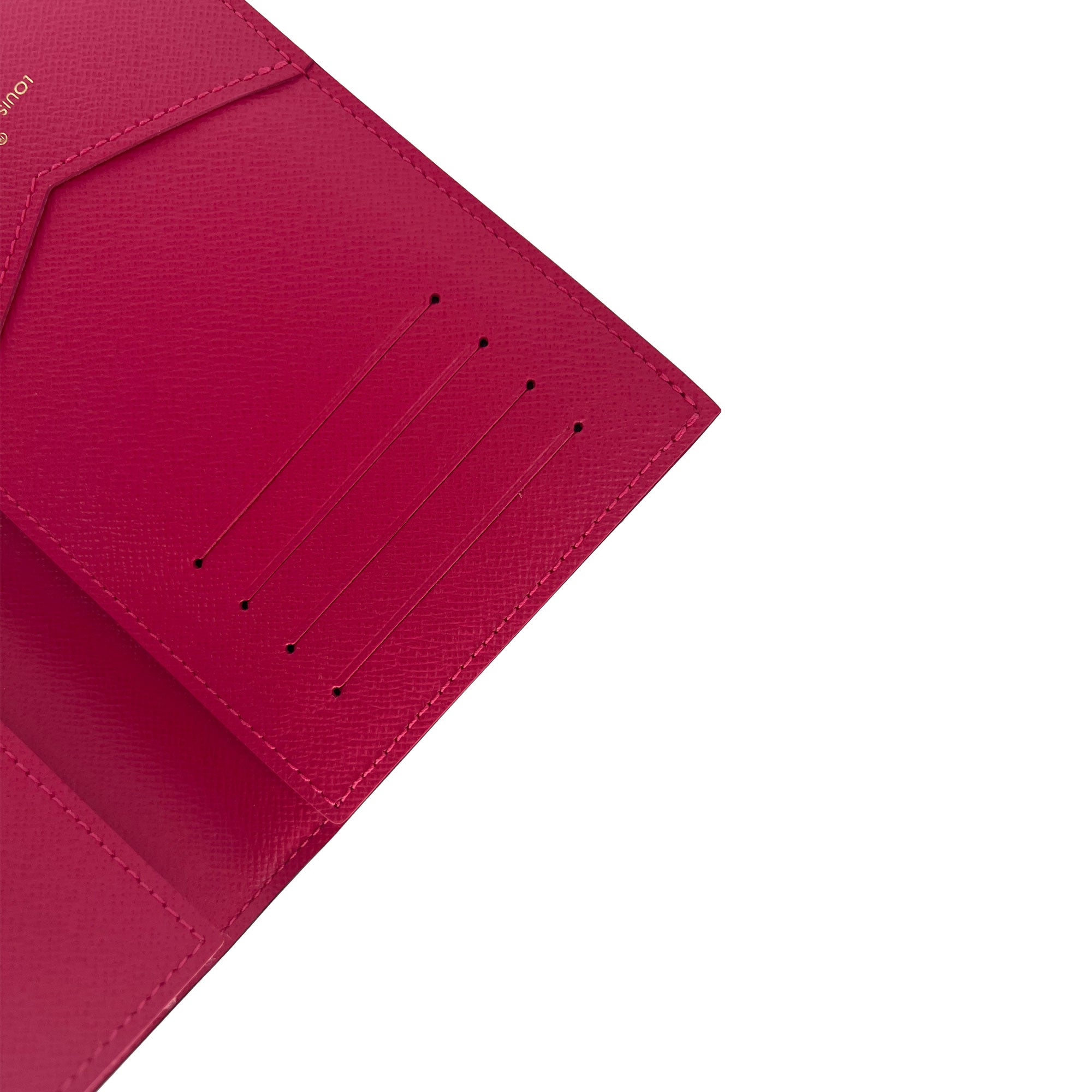 Louis Vuitton Holiday Cardholder Hollywood