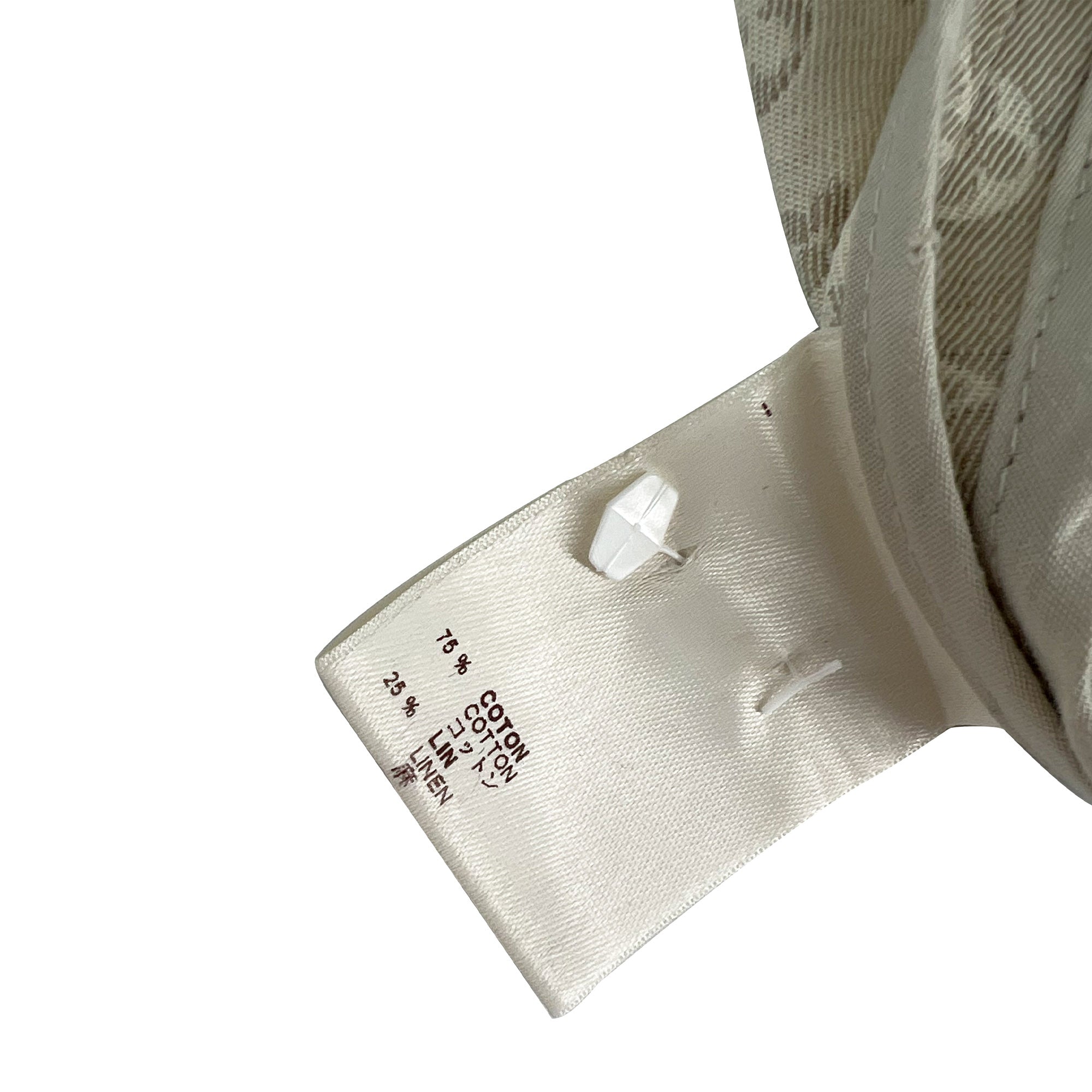 Louis Vuitton Monogram Denim Trench Coat – VintageBooBoo Pre owned designer  bags, shoes, clothes