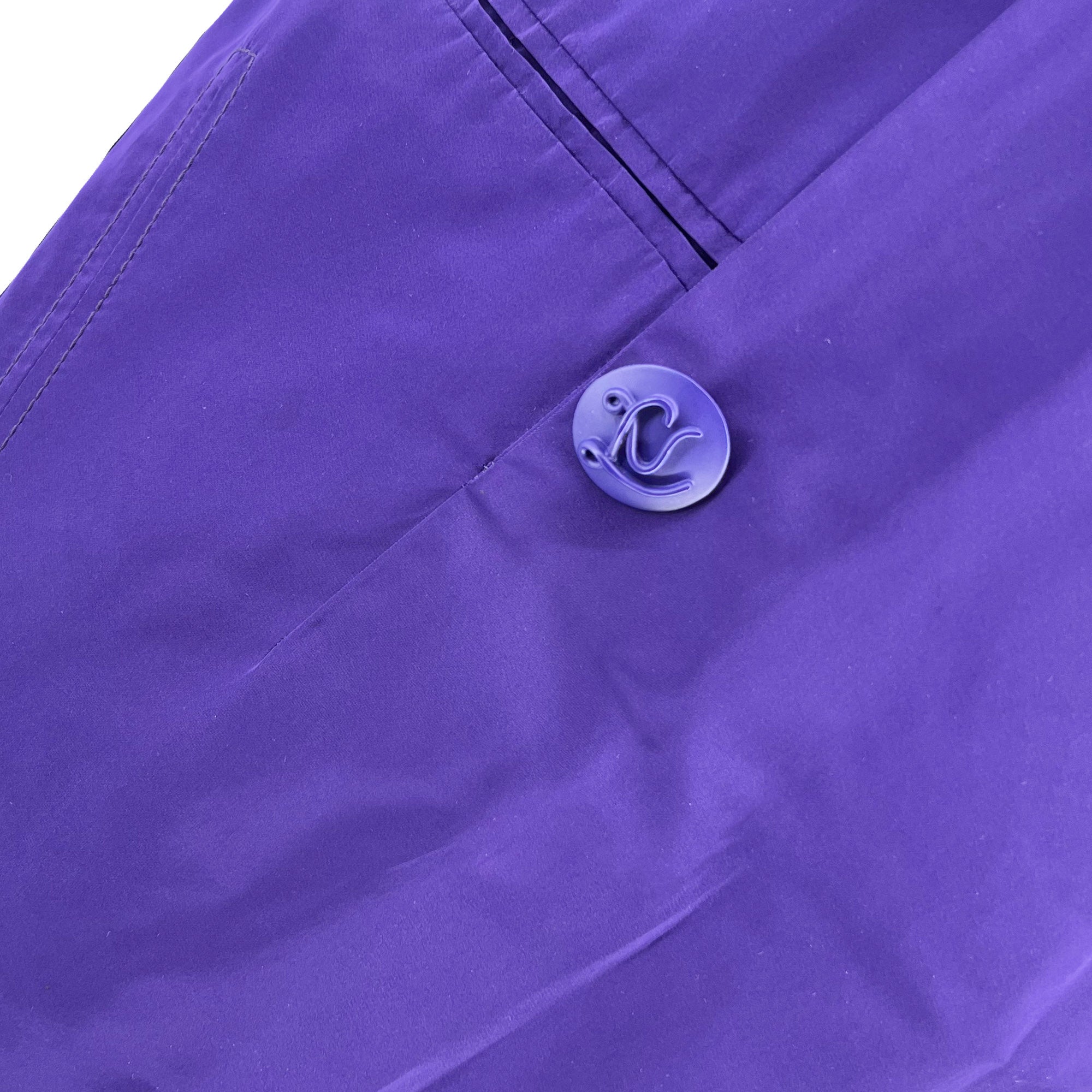 Louis Vuitton Purple Jacket