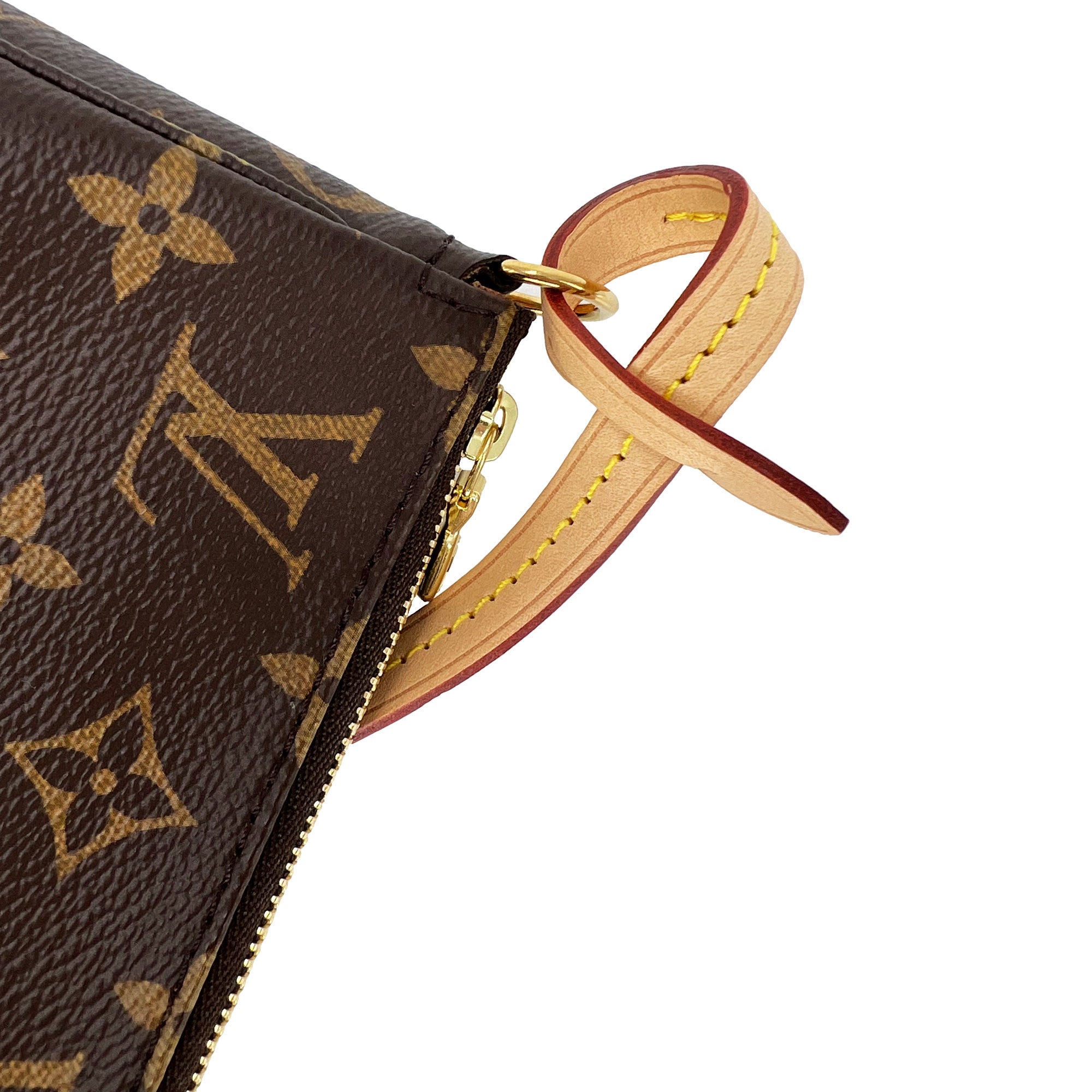 Louis Vuitton Monogram pochette accessories