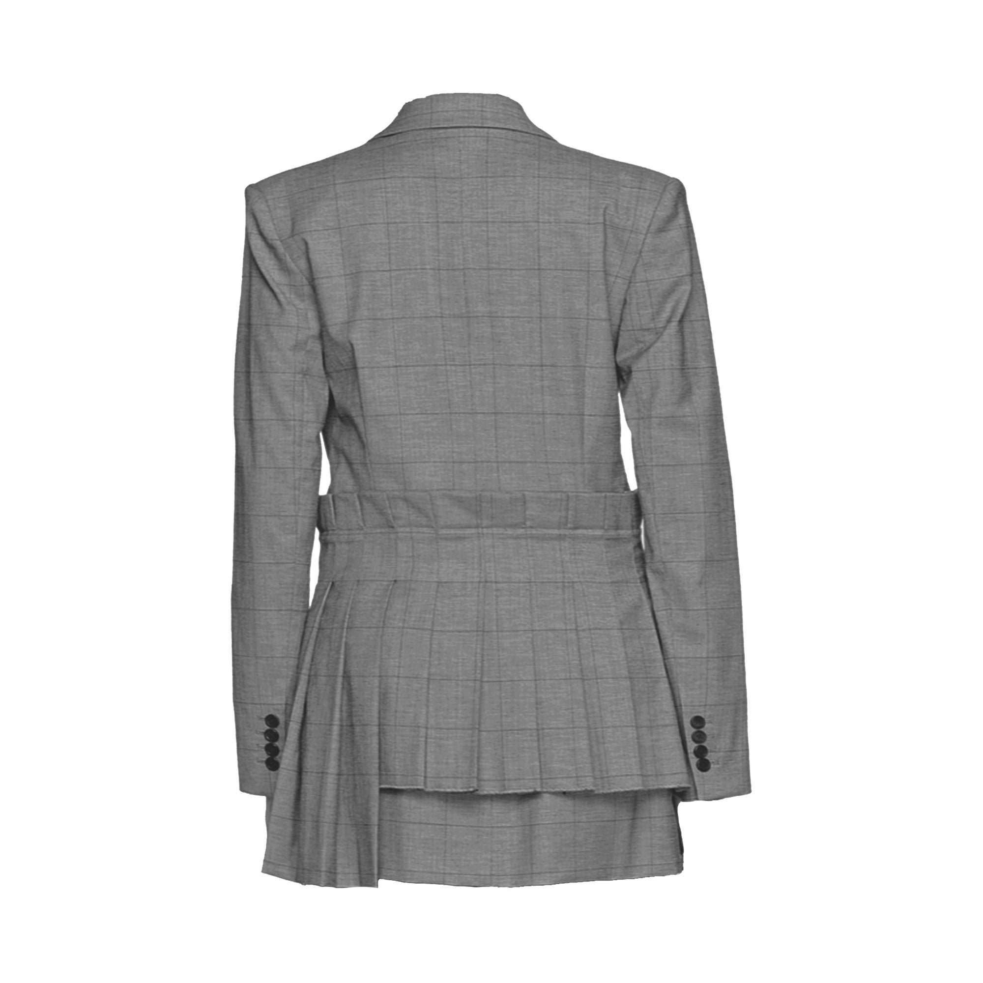 Monse Pleated Jacket/Dress