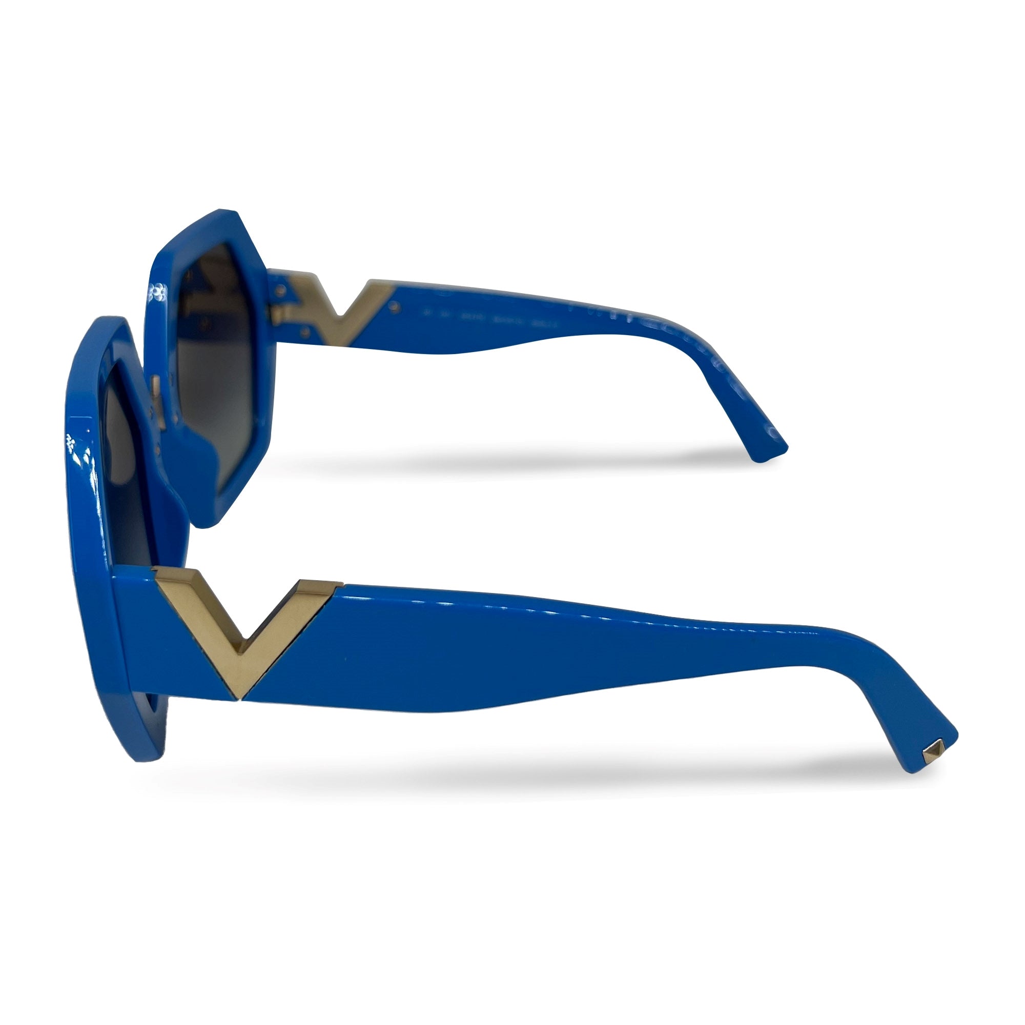 Valentino VLOGO Eyewear Blue