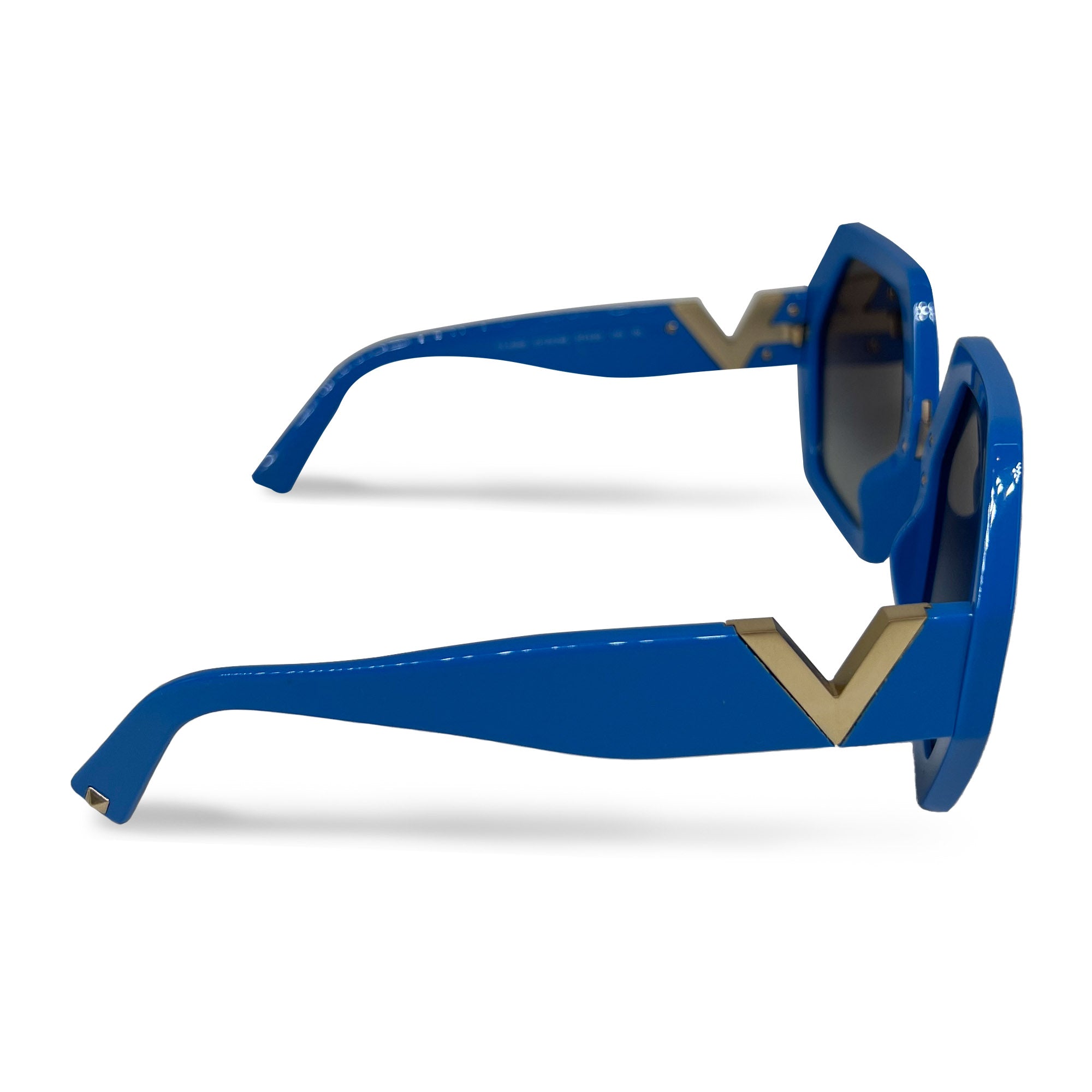 Valentino VLOGO Eyewear Blue